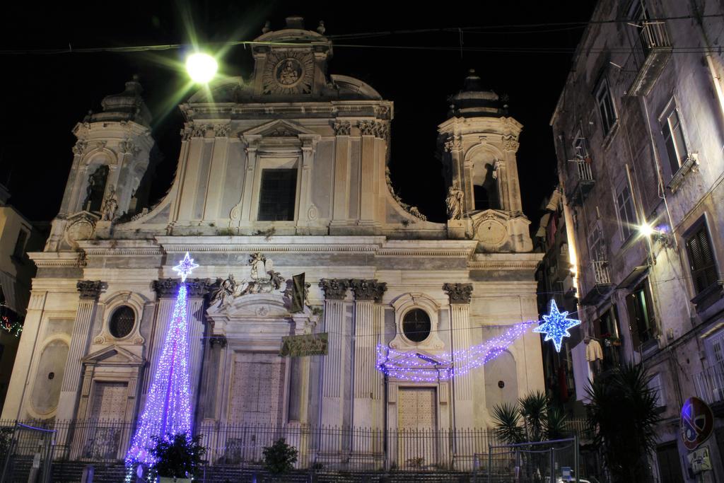 Dei Gerolomini Hotel Napoli Exterior foto