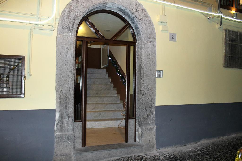 Dei Gerolomini Hotel Napoli Exterior foto