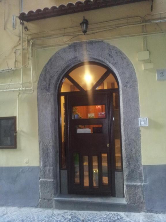 Dei Gerolomini Hotel Napoli Exterior foto