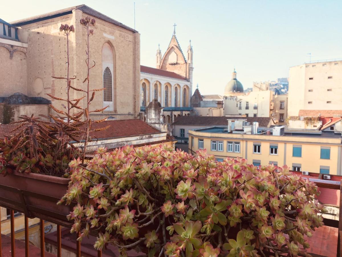Dei Gerolomini Hotel Napoli Exterior foto